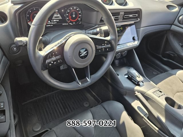 Used 2023 Nissan Z w/ Floor Mat Package (L93) RWD image 12