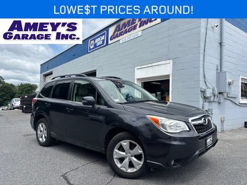 Used 2014 Subaru Forester 2.5i Touring AWD/4WD image 1