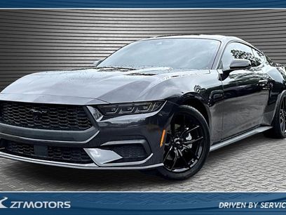 Used 2024 Ford Mustang Premium