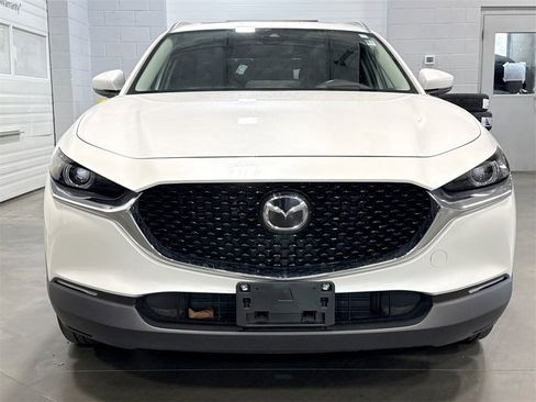 Certified 2023 MAZDA CX-30 AWD 2.5 S w/ Premium Package image 2