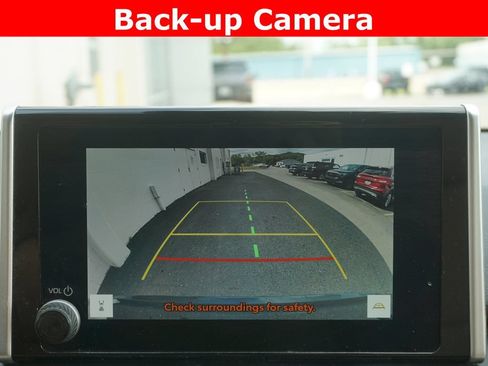 Certified 2024 Toyota RAV4 XLE w/ Weather Package AWD/4WD image 8