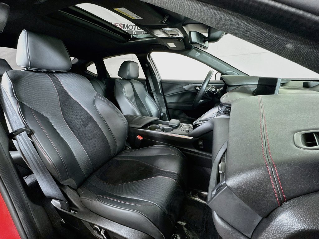 Used 2021 Acura TLX w/ A-SPEC Package FWD image 29