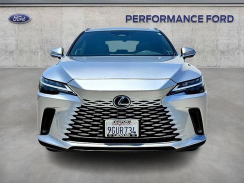 Used 2023 Lexus RX 350 Premium image 3