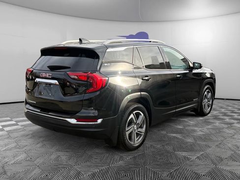 Used 2019 GMC Terrain SLT w/ Preferred Package image 5