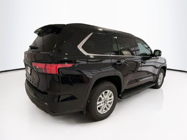 New 2026 Toyota Sequoia SR5 w/ SR5 Premium Package AWD/4WD image 6