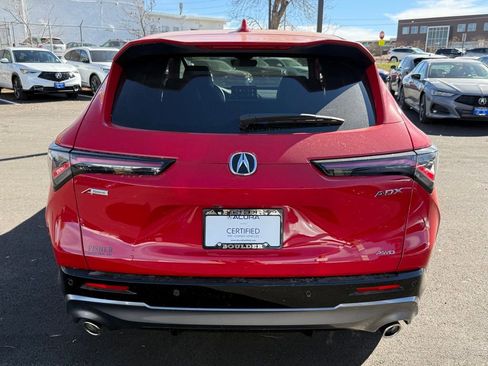 Certified 2025 Acura ADX A-Spec image 5