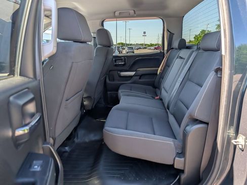 Used 2018 Chevrolet Silverado 1500 LT w/ All Star Edition AWD/4WD image 17