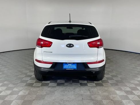 Used 2015 Kia Sportage LX AWD/4WD image 22