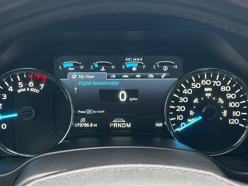 Used 2019 Ford F150 Platinum w/ Technology Package image 23