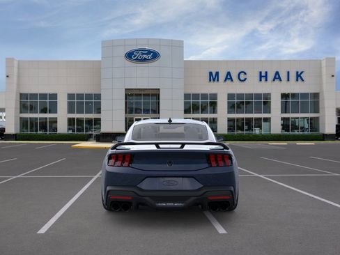 New 2025 Ford Mustang Dark Horse image 5