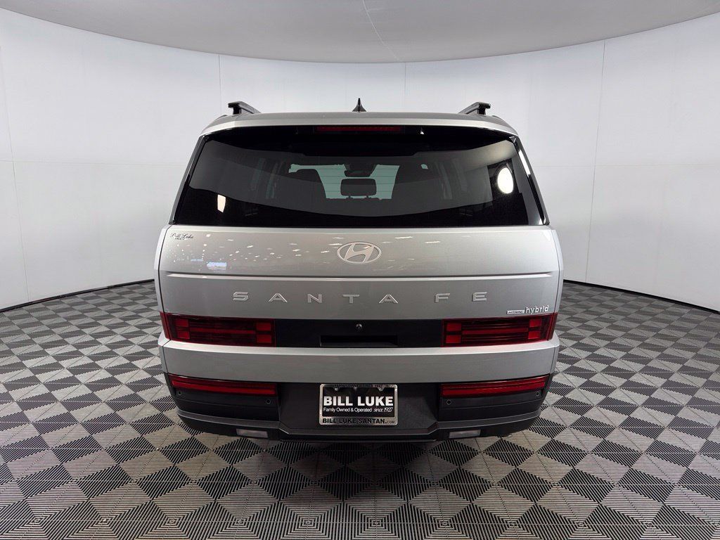 Used 2025 Hyundai Santa Fe SEL AWD/4WD image 8