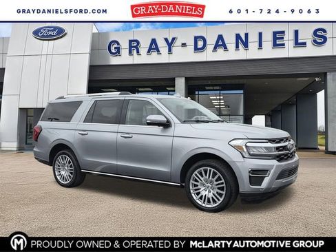 Used 2024 Ford Expedition Max Limited AWD/4WD image 1