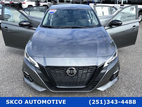 Used 2022 Nissan Altima 2.5 SR w/ Midnight Edition Package image 34