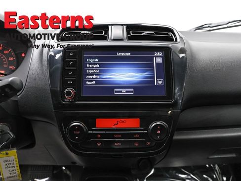 Used 2024 Mitsubishi Mirage G4 Black Edition image 12