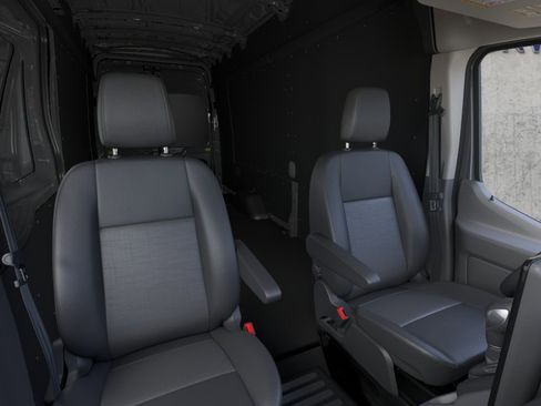 New 2026 Ford Transit 350 148 High Roof Extended AWD w/ Upfitter Package image 12