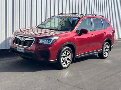 Used 2020 Subaru Forester Premium