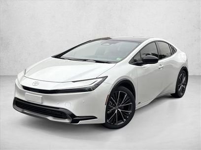 New 2026 Toyota Prius Limited