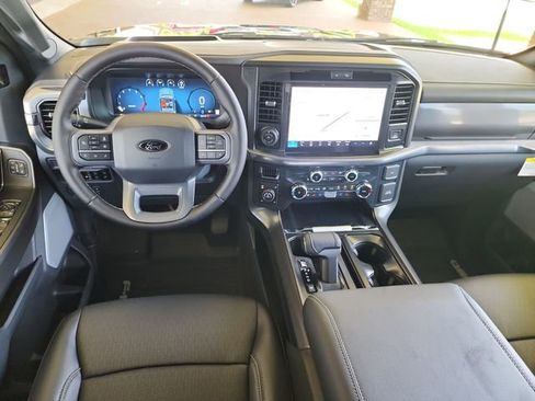 New 2025 Ford F150 Lariat w/ Equipment Group 502A High image 22