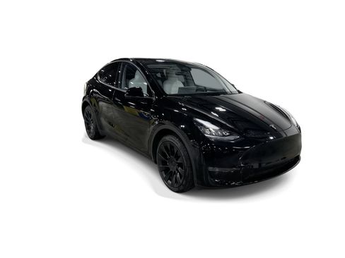 Certified 2023 Tesla Model Y Long Range AWD/4WD image 8