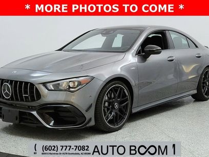 Used 2020 Mercedes-Benz CLA 45 AMG 4MATIC