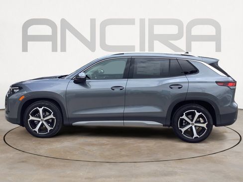 New 2025 Volkswagen Tiguan SE FWD image 5