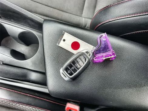 Used 2023 Hyundai Elantra N Line w/ Cargo Package image 21