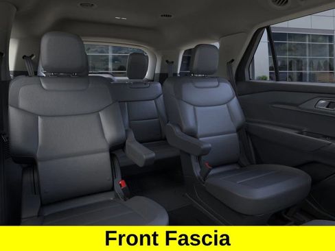 New 2026 Ford Explorer Active w/ Active Comfort Package image 11