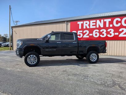 Used 2020 GMC Sierra 3500 Denali w/ Denali Ultimate Package