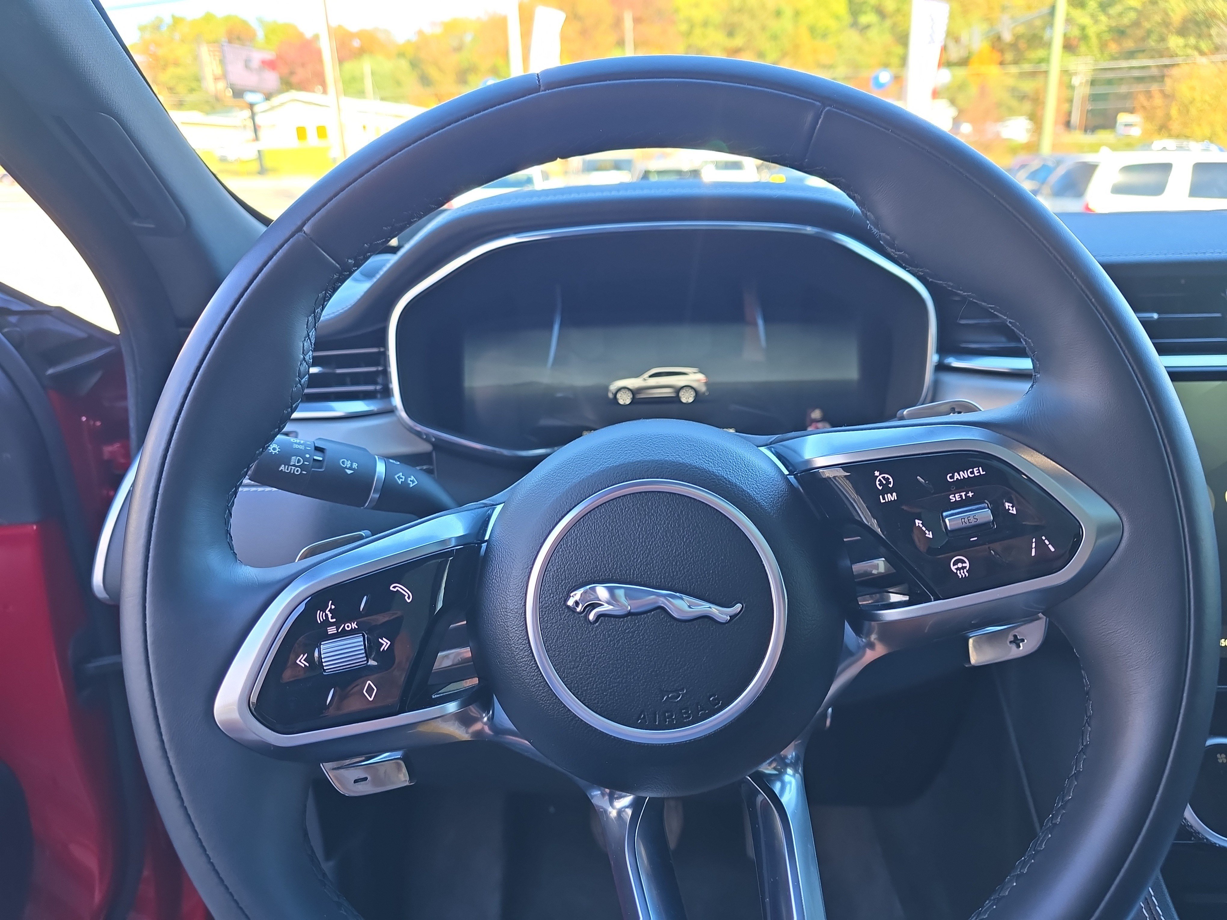 Used 2025 Jaguar F-PACE R-Dynamic S AWD/4WD image 17