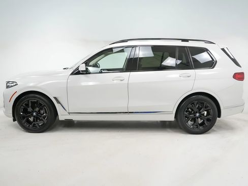 Used 2021 BMW X7 xDrive40i AWD/4WD image 2