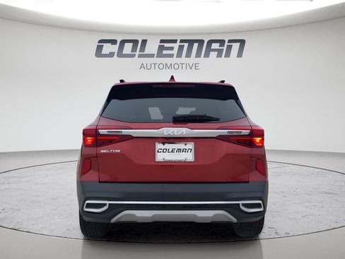Used 2022 Kia Seltos S AWD/4WD image 4