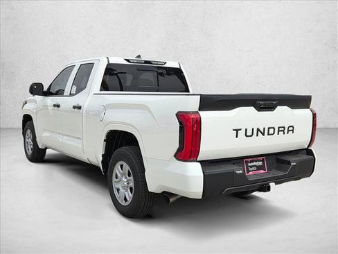 New 2026 Toyota Tundra SR image 9