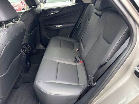 Certified 2025 Lexus NX 350 AWD w/ Premium Package image 14