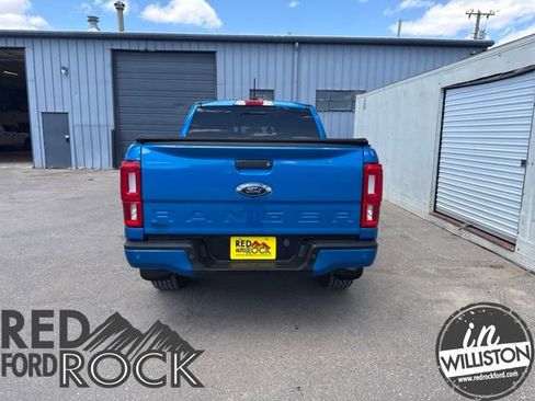 Used 2021 Ford Ranger Lariat w/ FX4 Off-Road Package AWD/4WD image 6