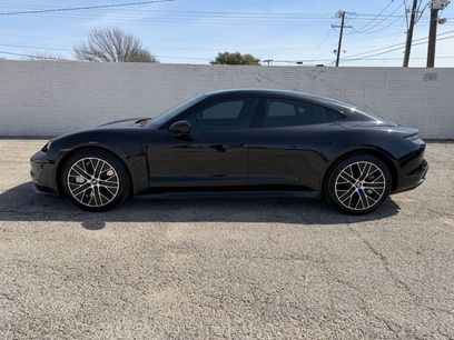 Used 2020 Porsche Taycan Turbo