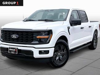 Used 2025 Ford F150 STX w/ Equipment Group 200A video 1