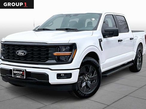 Used 2025 Ford F150 STX w/ Equipment Group 200A image 1