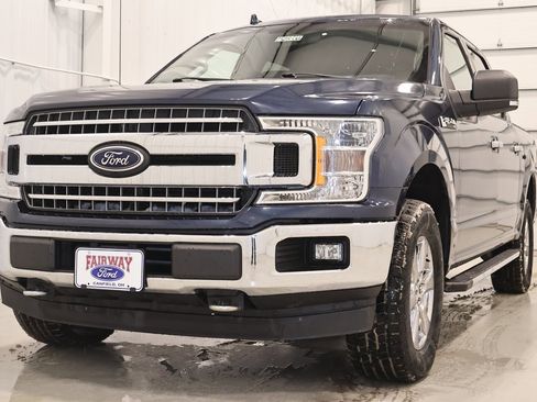 Certified 2018 Ford F150 XLT w/ Equipment Group 302A Luxury image 6