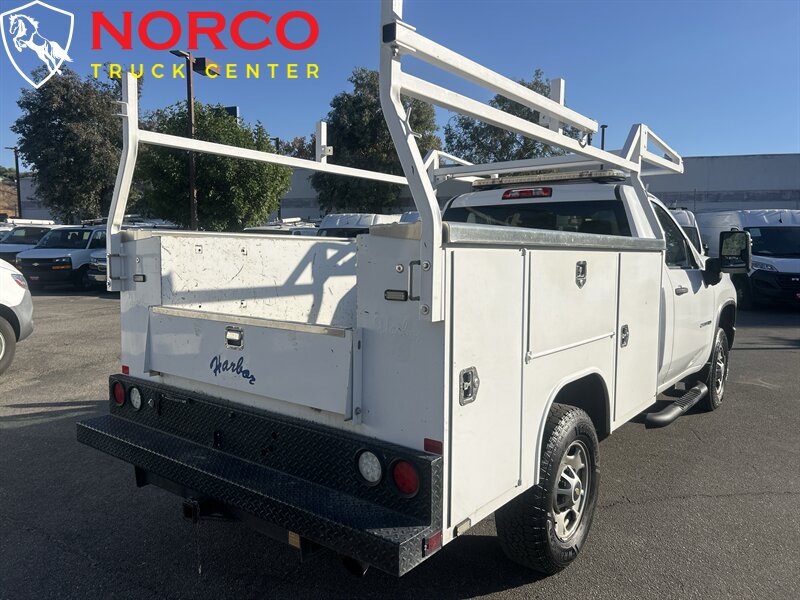 Used 2021 Chevrolet Silverado 2500 W/T w/ WT Convenience Package RWD image 8