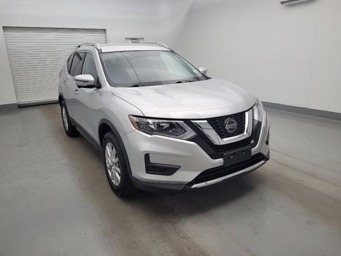 Used 2018 Nissan Rogue SV w/ Premium Package AWD/4WD image 13