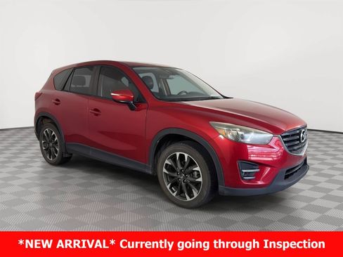 Used 2016 MAZDA CX-5 Grand Touring FWD image 1