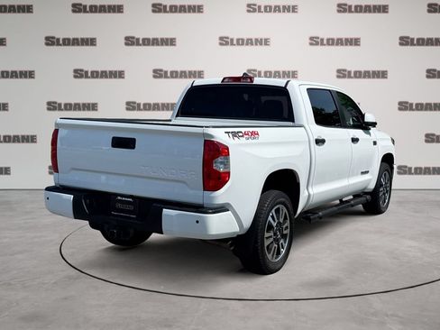 Used 2020 Toyota Tundra SR5 w/ TRD Sport Plus Package AWD/4WD image 5