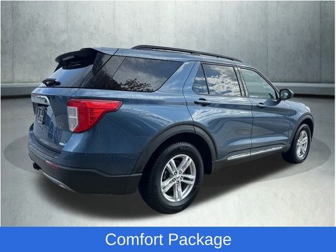 Used 2020 Ford Explorer XLT w/ Equipment Group 202A image 6