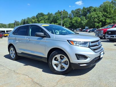 Used 2016 Ford Edge SE