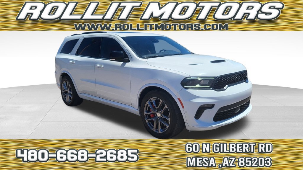 Used 2023 Dodge Durango SRT AWD/4WD image 1
