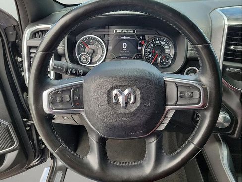 Used 2021 RAM 1500 Laramie w/ Sport Appearance Package AWD/4WD image 16