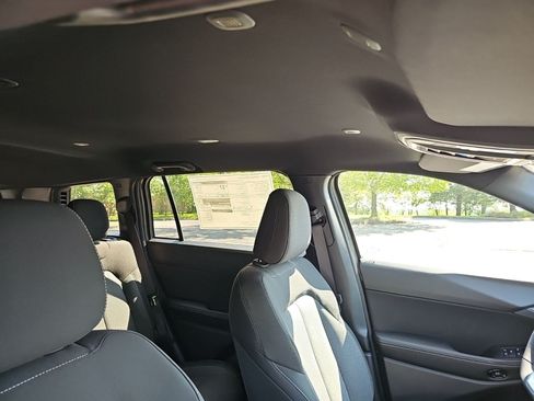 New 2026 Jeep Cherokee Laredo AWD/4WD image 12