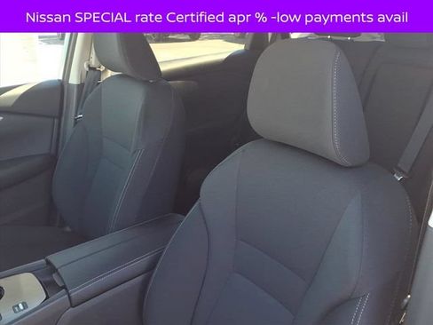 Certified 2026 Nissan Rogue S FWD image 14