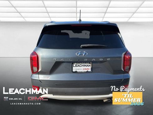 Used 2020 Hyundai Palisade SEL w/ Convenience Package image 6