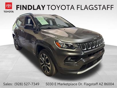 Used 2023 Jeep Compass Limited